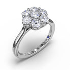 R5033-14kt-White