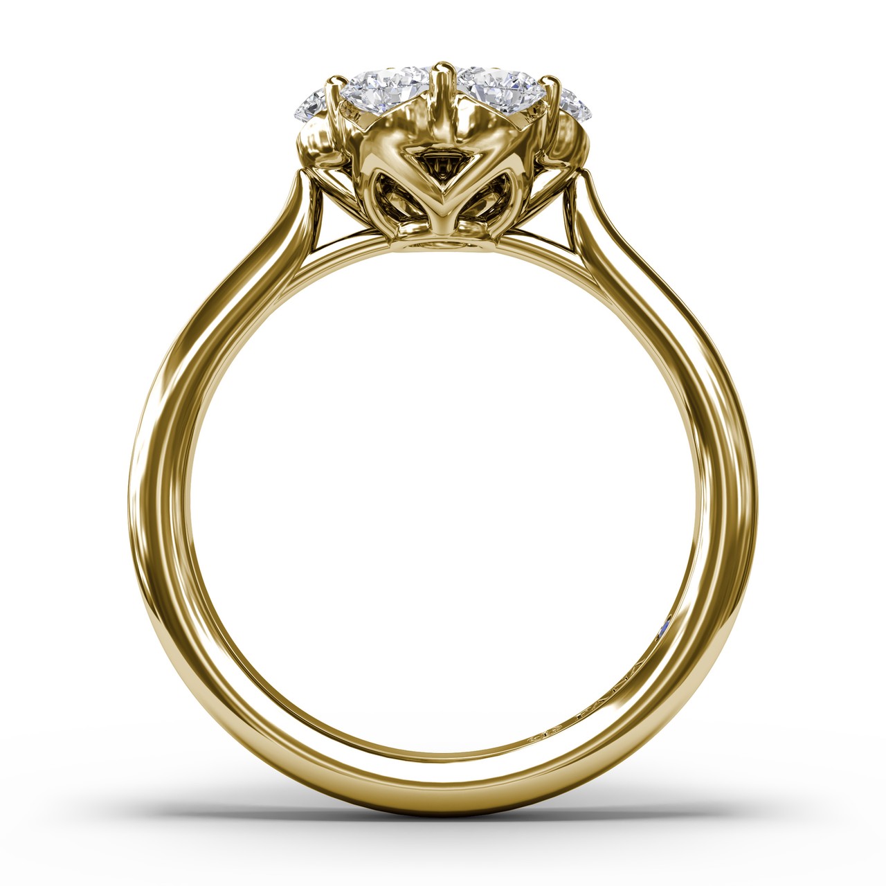 R5033-14kt-Yellow