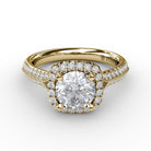 S2995-14kt-Yellow