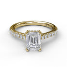 S3023-14kt-Yellow