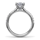 S3024-PS-125CT-14kt-White