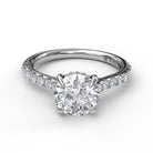 S3024-18kt-White