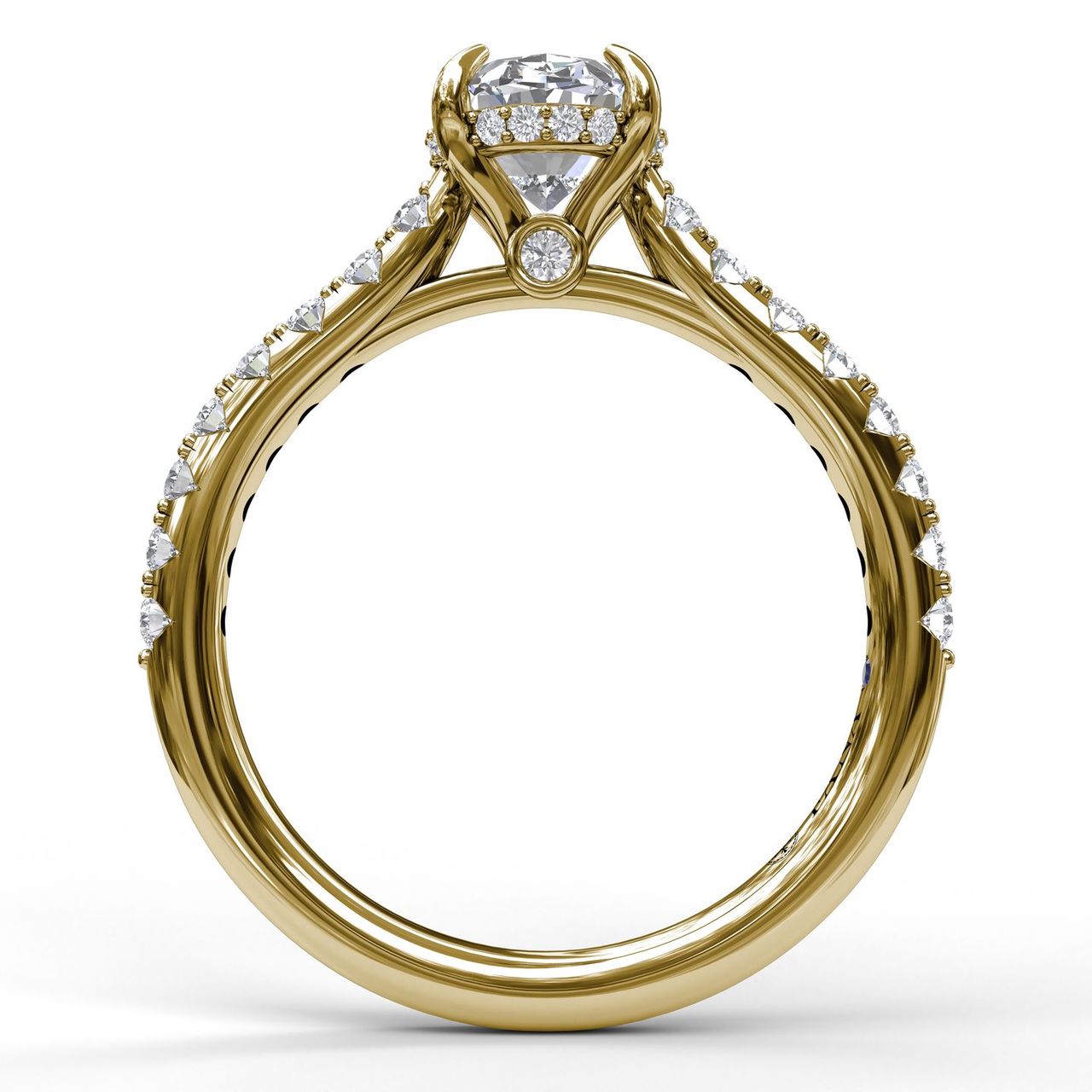 S3025-18kt-Yellow