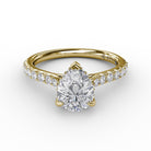 S3027-14kt-Yellow