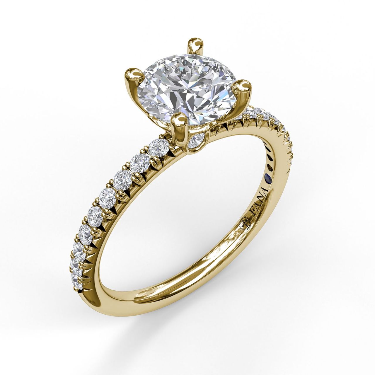 S3028-18kt-Yellow
