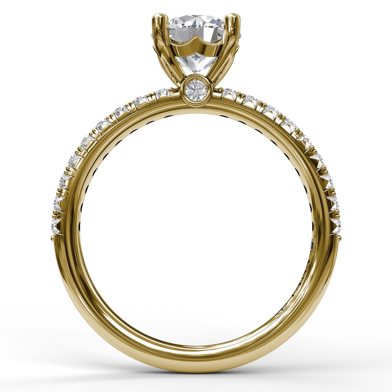S3028-18kt-Yellow