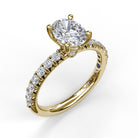 S3031-18kt-Yellow