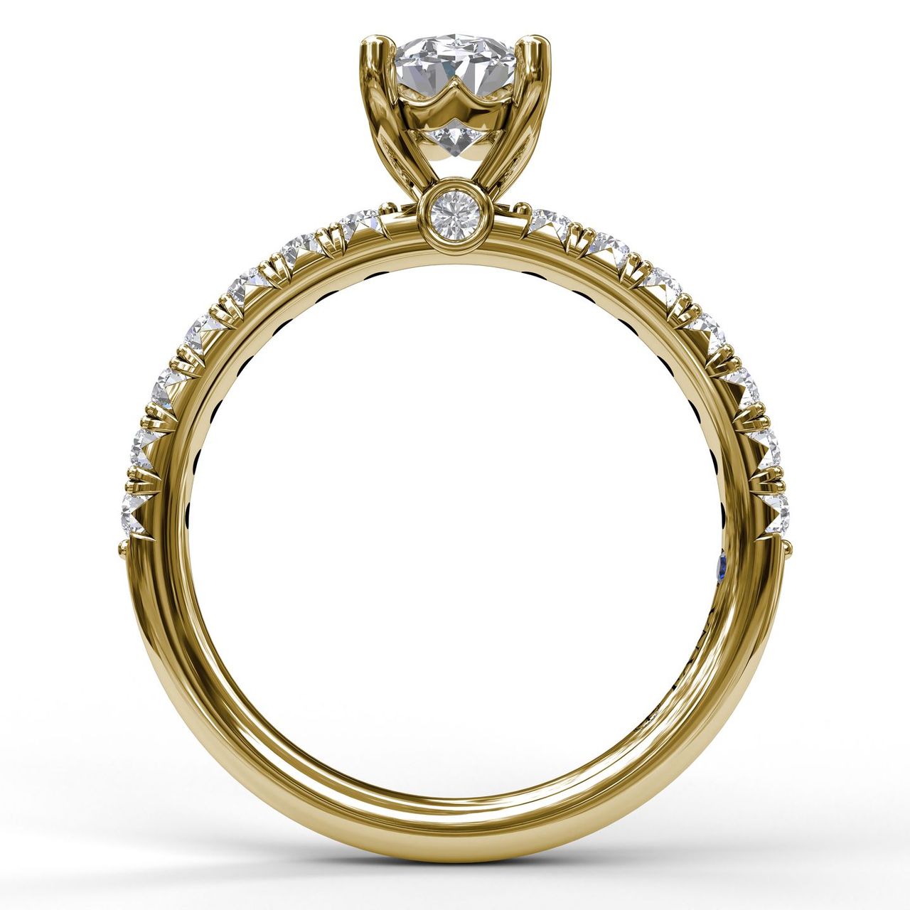 S3031-18kt-Yellow