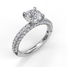 S3033-18kt-White