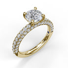 S3033-18kt-Yellow