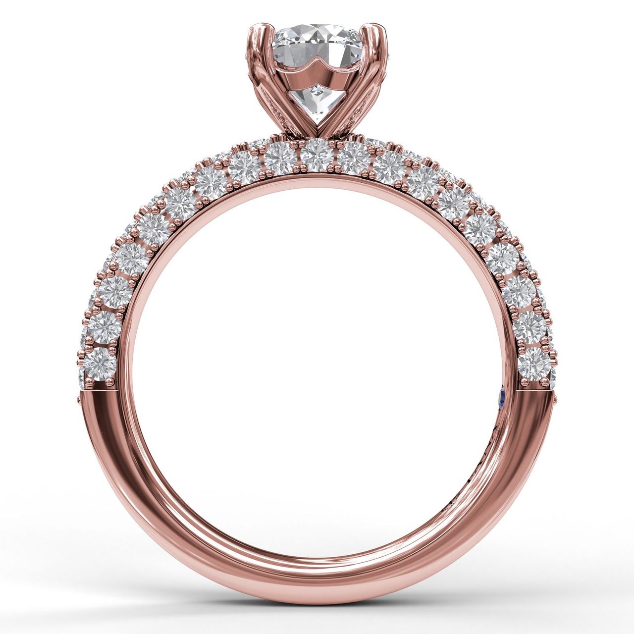 S3033-14kt-Rose