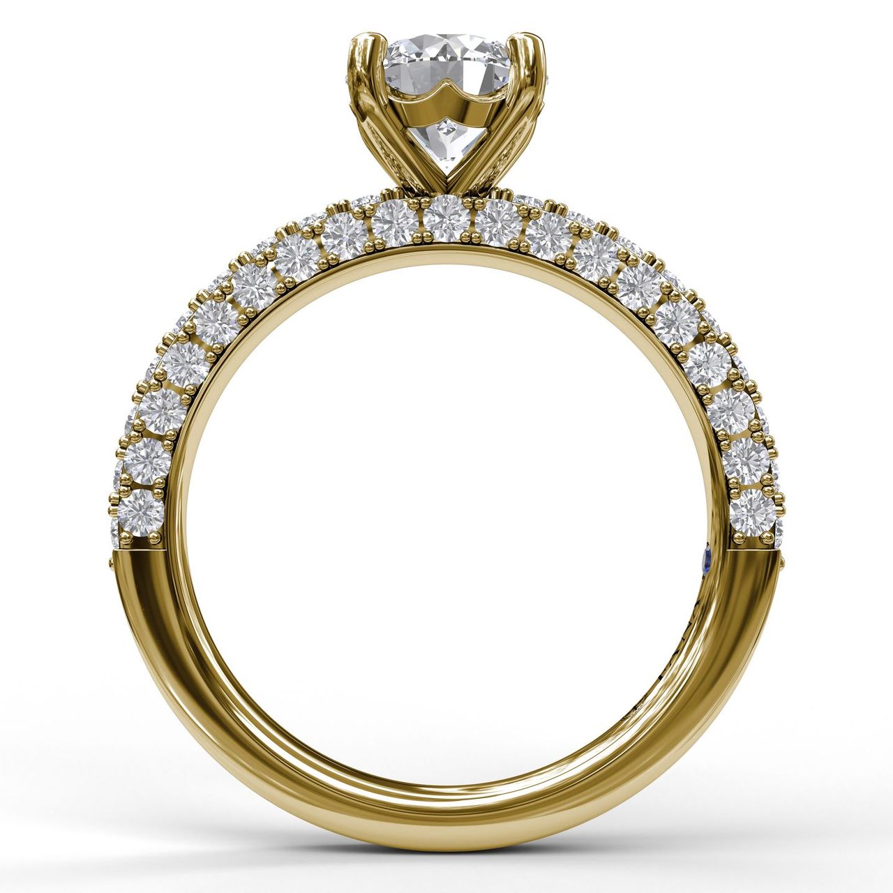 S3033-18kt-Yellow
