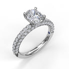 S3035-18kt-White