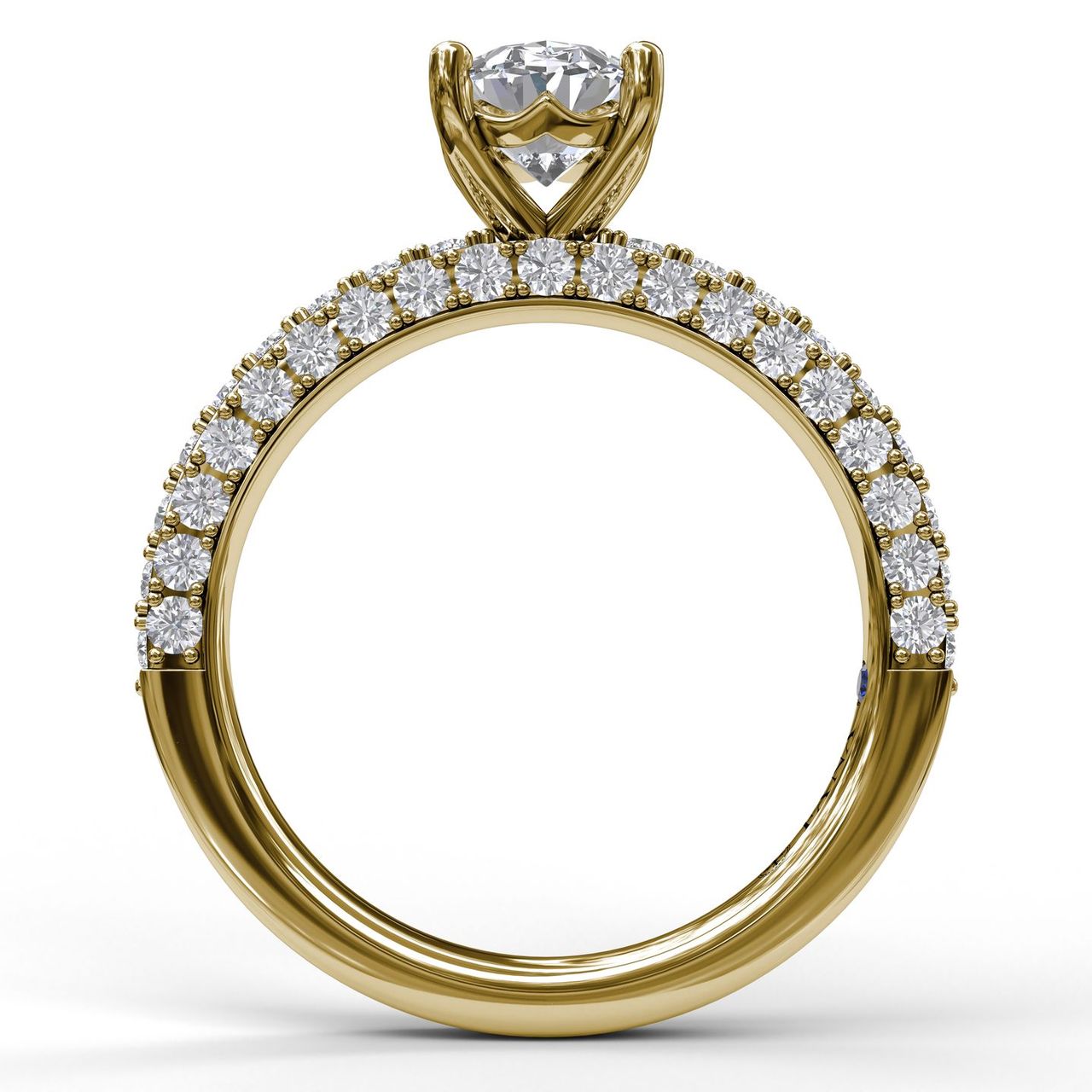 S3035-14kt-Yellow
