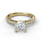 S3037-18kt-Yellow