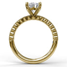 S3037-14kt-Yellow