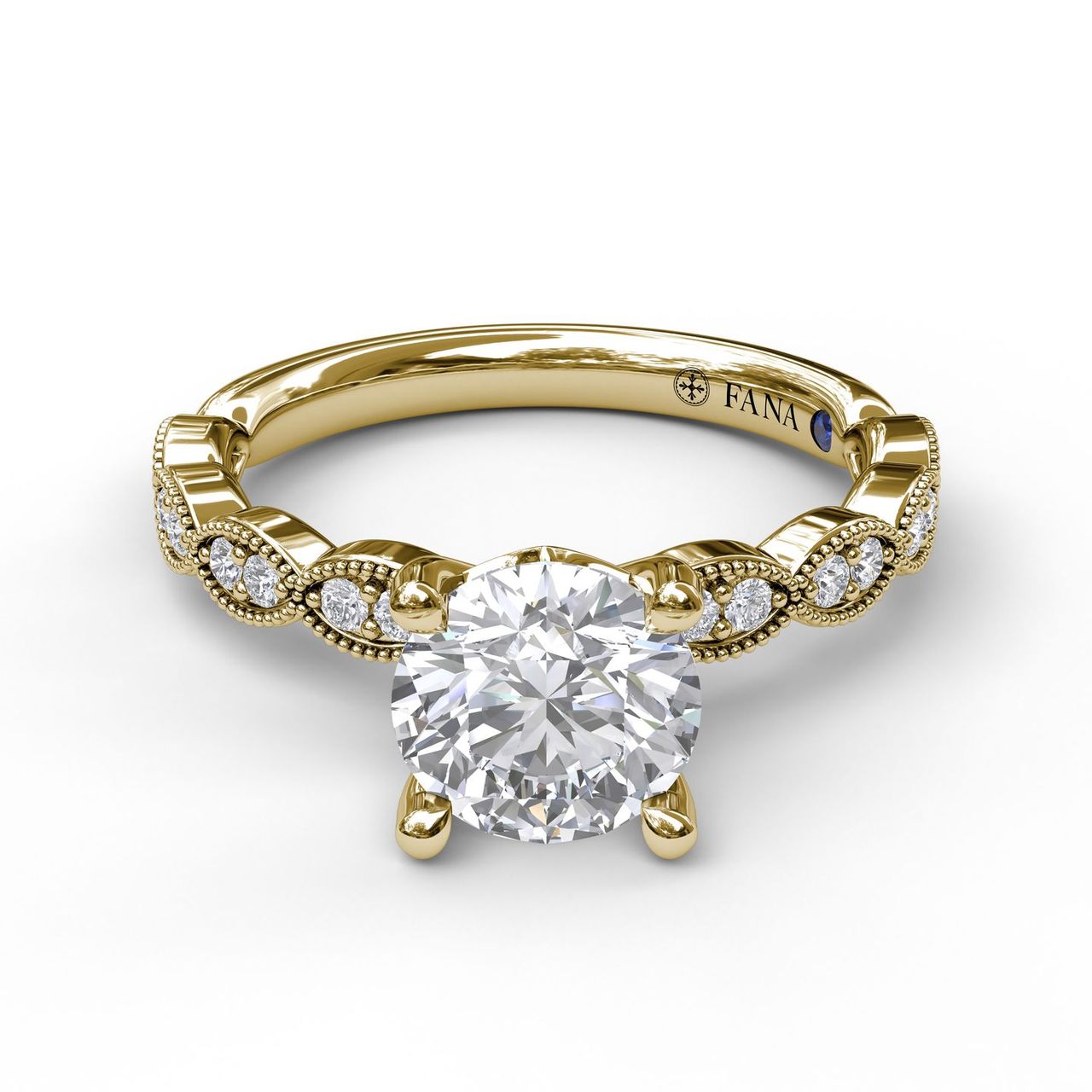 S3038-18kt-Yellow