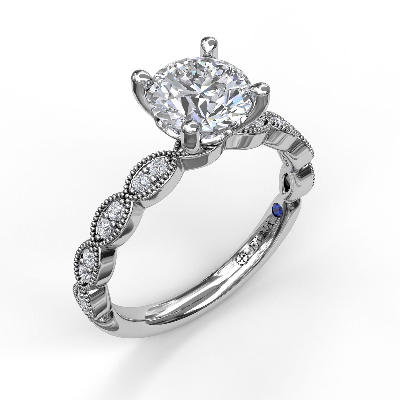 S3038-18kt-White