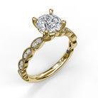 S3038-14kt-Yellow