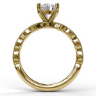 S3038-14kt-Yellow