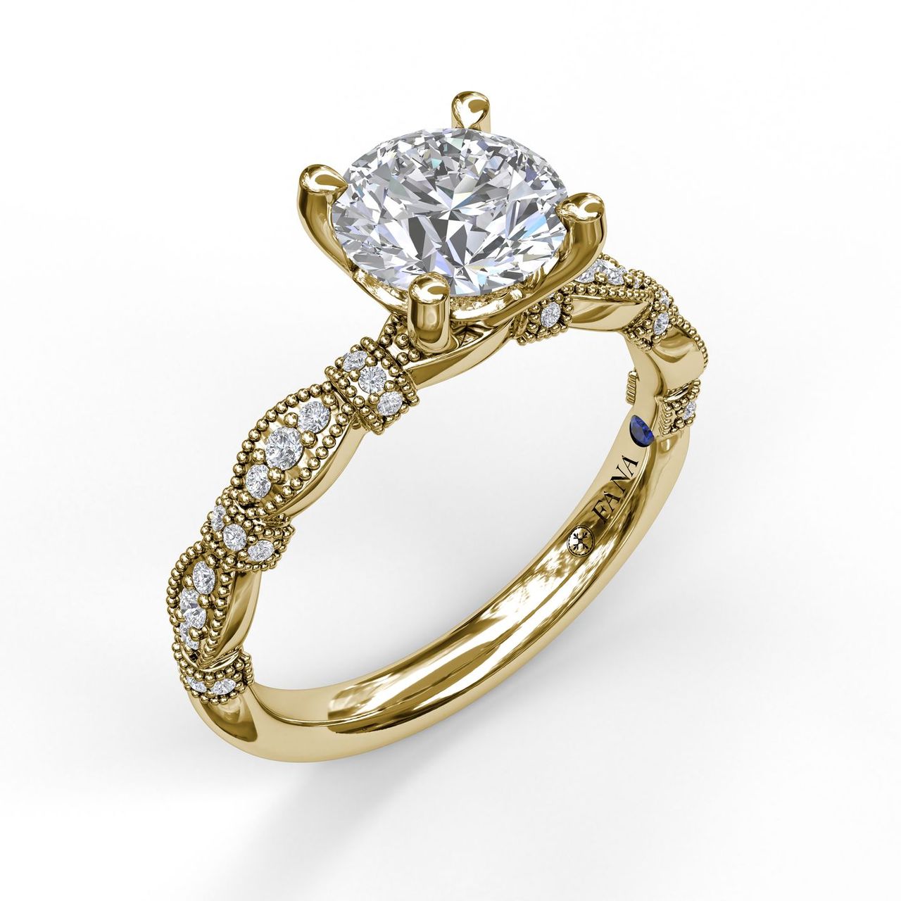 S3039-18kt-Yellow