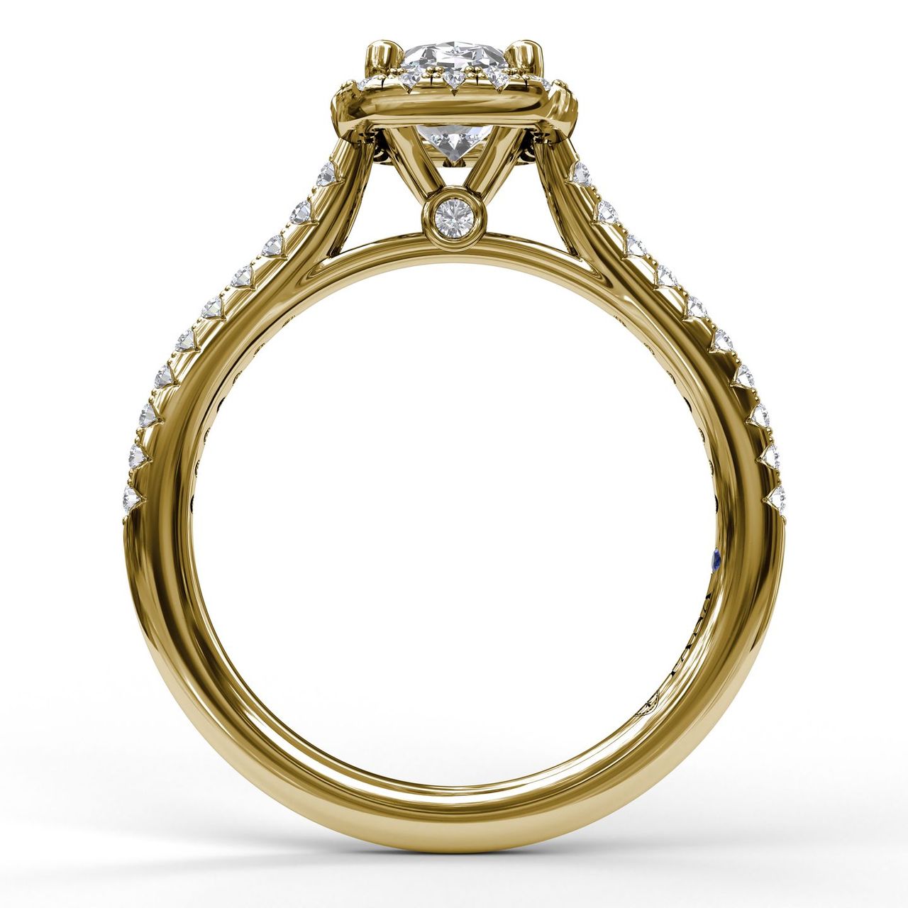 S3041-18kt-Yellow