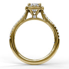 S3041-18kt-Yellow