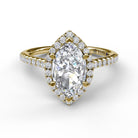 S3042-18kt-Yellow