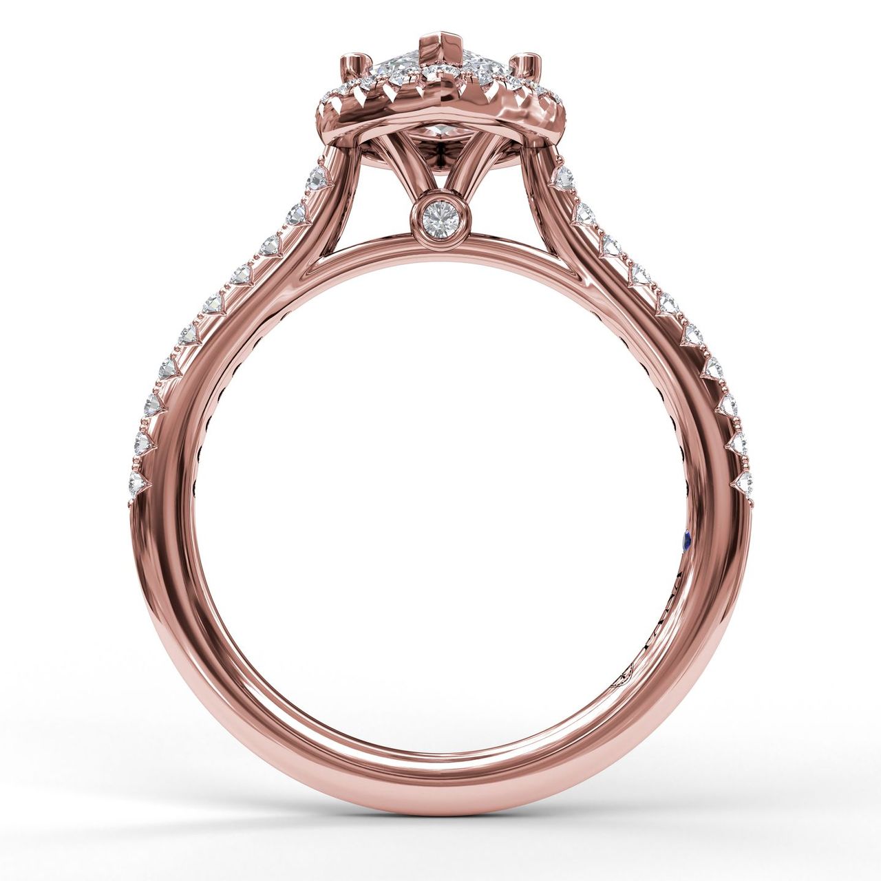 S3042-14kt-Rose