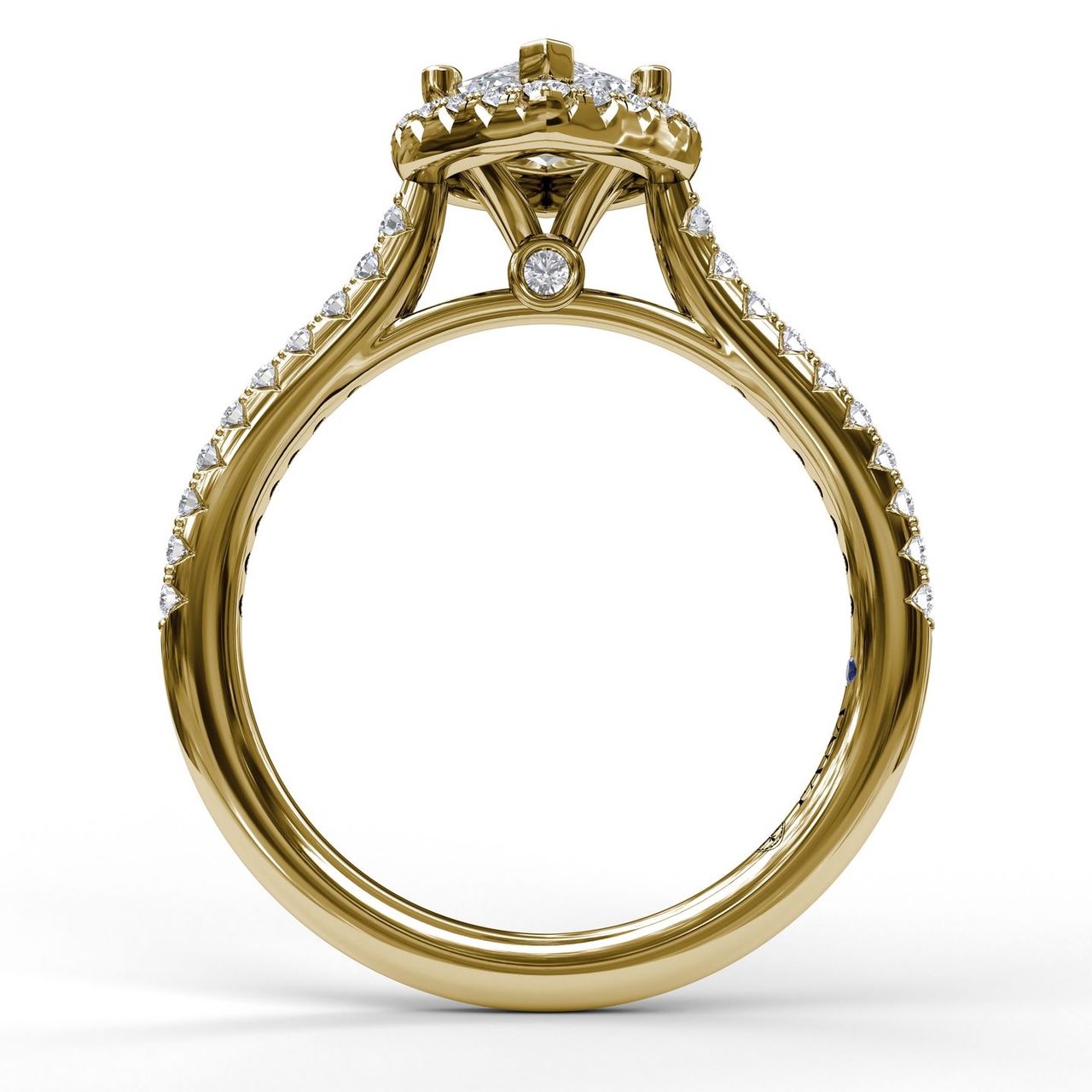 S3042-18kt-Yellow
