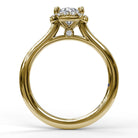 S3043-14kt-Yellow
