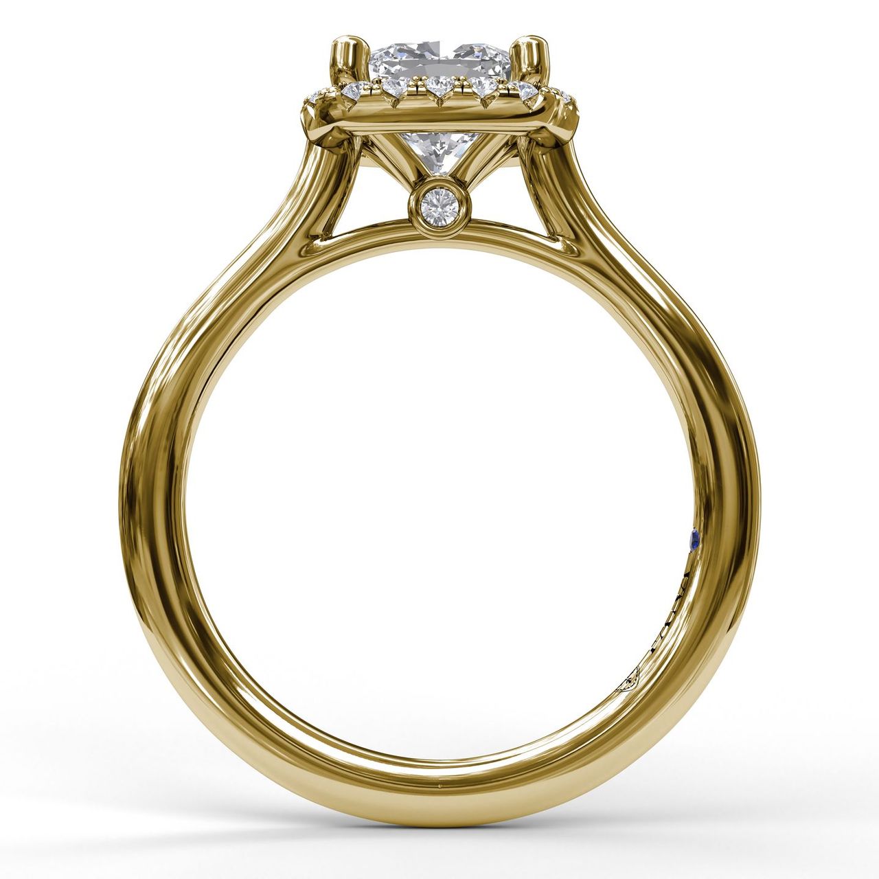S3044-14kt-Yellow