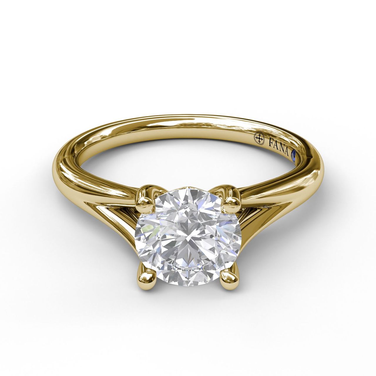 S3045-14kt-Yellow