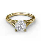 S3045-14kt-Yellow