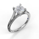 S3045-14kt-White