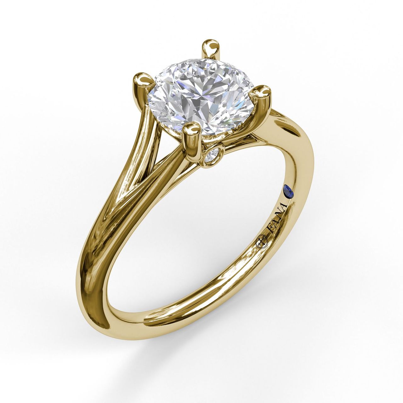 S3045-14kt-Yellow