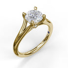 S3045-18kt-Yellow