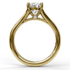 S3045-14kt-Yellow