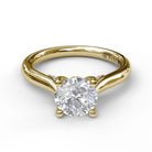 S3046-14kt-Yellow