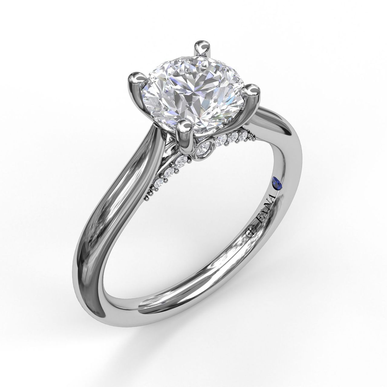 S3046-14kt-White