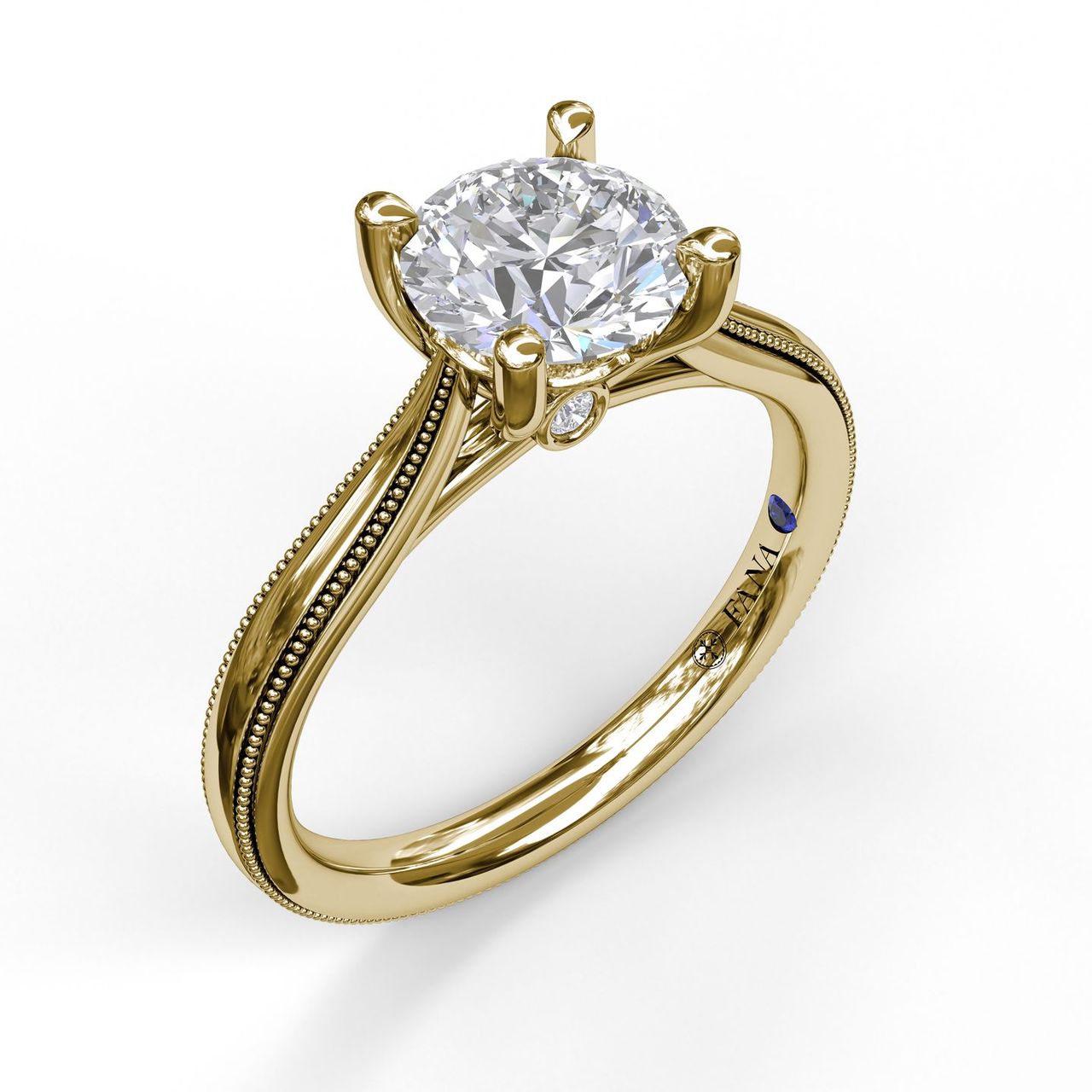 S3047-14kt-Yellow