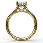 S3047-14kt-Yellow