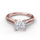 S3048-14kt-Rose