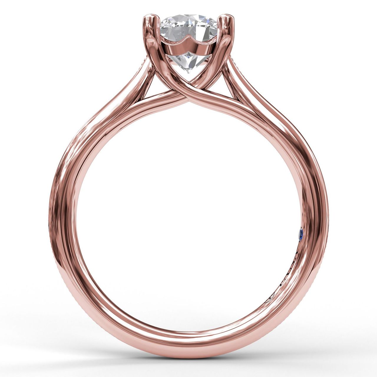 S3048-14kt-Rose