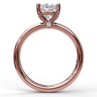 S3051-14kt-Rose