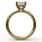 S3051-18kt-Yellow