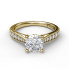 S3053-14kt-Yellow