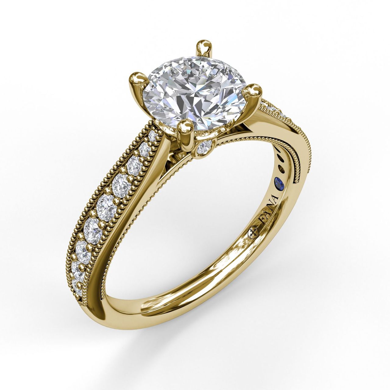 S3053-14kt-Yellow