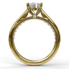 S3053-14kt-Yellow