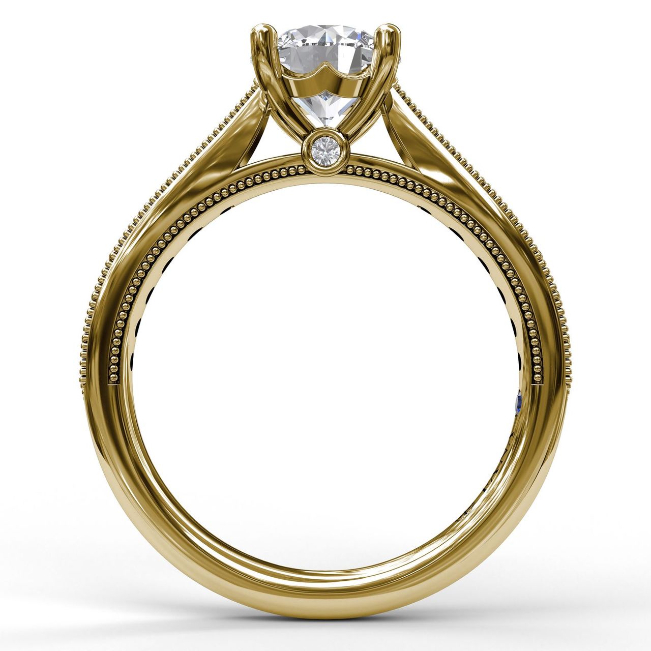 S3053-18kt-Yellow